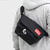 Manhattan Portage 17AW NYC Print FVL Casual Small Messenger Bag Limited MP1605JRFVLNYC17AW画像