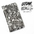 LEFLAH Book Type Smart Phone Case -SKULL-画像
