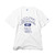 MACKDADDY MACK DA S/S TEE WHITE MDTS-1752画像