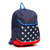 Columbia Great Brook 9L Backpack Columbia Navy, Star PU8886-426画像