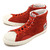 VISION STREET WEAR SUEDE HI GOLD RED VSW-7351画像