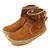 Indian Motocycle Wappo BROWN IND-12123画像