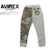 AVIREX カモフラージュパンツ 421017314画像