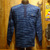 SUGAR CANE FICTION ROMANCE L/S INDIGO HENLEY T-SHIRT SC67817画像