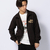 Schott HEAVY JERSEY TRACK JACKET 3173061画像