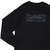 Know Wave Romance Apocalypse L/S Tee BLACK画像