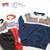 CHESWICK COTTON FLEECE SNOW SWEAT,ZIP UP CH67750画像