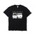 MACKDADDY CHICAGO MIX TAPE S/S TEE BLACK MDTS-1763-BLK画像