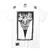 SPIRAL COMPOUND FACE ONE T-SHIRT (WHITE) HPS-01画像