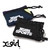 X-girl SPORTS PASS CASE 5177008画像