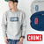 CHUMS Boat Logo Crew Top CH00-1086画像