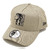 NEW ERA 9FORTY A-Frame PEANUTS PILOT PEBBLE/BLACK 11497879画像
