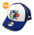NEW ERA KIDS 9FORTY A-Frame PEANUTS BE JOE COOL WHITE/L.ROYAL 11497851画像