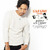 GLAD HAND WAFFLE L/S T-SHIRT -WHITE-画像