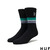 HUF 1984 STRIPE SOCKS画像