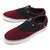 Emerica PROVOST SLIM VULC BURGUNDY/GOLD画像