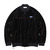 RADIALL D-FUNK - TRACK JACKET (BLACK)画像