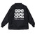 COMME des GARCONS × D&DEPARTMENT BOA COACH JACKET BLACK画像
