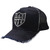 YOSHINORI KOTAKE DESIGN &times; BARNEYS NEWYORK SWAROVSKI 444 LOGO CAMO MESH CAP NAVY画像