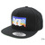 X-LARGE Sunset Snapback Cap M17C9108画像
