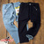 GRAMICCI LEE PAINTER CROPPED PANTS GUP-17F901画像