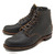 RED WING BECKMAN BOOTS FLAT BOX BLACK KLONDIKE 9060画像