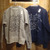 Cushman SET IN SLEEVE SWEAT STENCIL 26901P画像