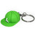 In4mation hi CAP KEYCHAIN GREEN IN4M-723GREEN画像