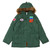 Supreme × HYSTERIC GLAMOUR N-3B Parka WORK GREEN画像