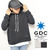 GDC WIDE SWEAT PARKA M35026画像
