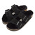 BIRKENSTOCK ARIZONA SUEDE LEATHER/SHEEPSKIN BLACK GC752663画像