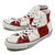 CONVERSE ALL STAR 100 ICHIMATSU HI WHITE/RED 32961452画像