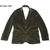1st Pat-rn COTTON CORDUROY WOODY BLAZER/sage画像