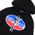 Supreme &times; HYSTERIC GLAMOUR Hooded Sweatshirt BLACK画像