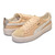 PUMA BASKET PLATFORM UP WNS natural vachetta-birch 364934-01画像