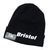 F.C.R.B. &times; NEW ERA BRISTOL KNIT CAP BLACK画像