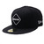 F.C.R.B. &times; NEW ERA EMBLEM 59FIFTY CAP BLACK画像