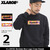 X-LARGE Bonkers Box Logo Crew Sweat M17C2202画像