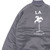 RHC Ron Herman &times; Champion BASEBALL JACKET D.GRAY画像