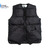 Crescent Down Works #301C V-NECK NBNW VEST black画像