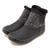 KEEN WMNS Elsa Chelsea WP Black Wool 1017961画像