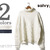 salvy; OVERSIZED TURTLE NECK SWEATER SV08-1217CU画像