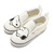 VANS PEANUTS CLASSIC SLIP-ON SNOOPY/TRUE WHITE VN0A32QJQQG画像