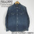 FULLCOUNT RVW DENIM WESTERN SHIRTS 4894RVW画像