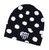 YOSHINORI KOTAKE DESIGN 444 DOT KNIT CAP NAVY画像
