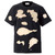 MINOS MILK LOGO BLEACH TEE MNQ6-TE07画像