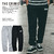 CRIMIE BOX LOGO SWEAT PANTS C1H1-SW21画像