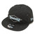 New Era 9TWENTY Flat Visor Thrasher BLACK/SKY BLUE 11474925画像