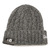 New Era Low Gauge Cuff Knit Wool Blend GRAY/SNOW WHITE 11474403画像
