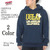 CHESWICK UCLA SETIN HOODERD PARKA "UCLA BRUINS JOE" CH67754画像